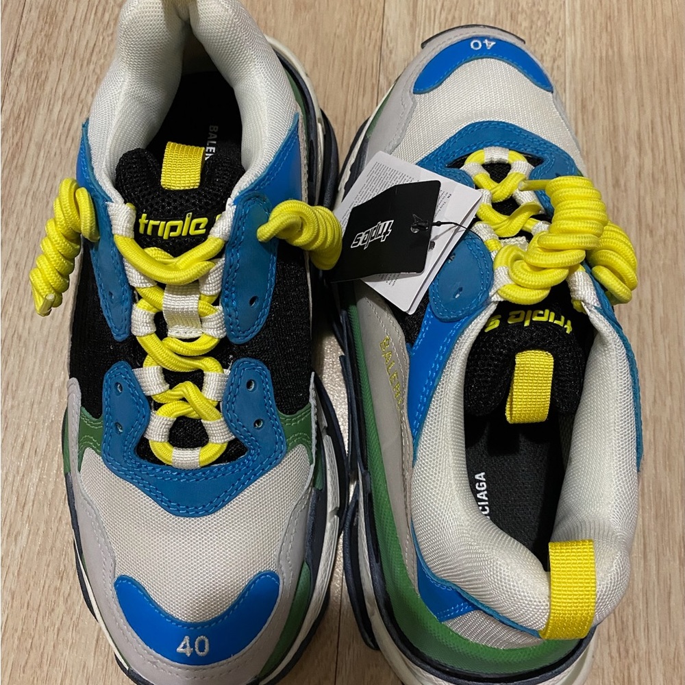 balenciaga Balenciaga sneakers - Picture 3 of 6